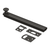 Deltana 6" Surface Bolt, Concealed Screw, HD