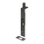 Deltana 6" Flush Bolt, HD, Square
