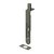 Deltana 6" Flush Bolt, HD Round