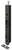 Deltana 7" Flush Bolt, Zinc