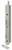 Deltana 7" Flush Bolt, Zinc