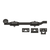Deltana 10" Surface Bolt w/ Off-set, HD