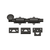 Deltana 6" Surface Bolt, HD