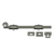 Deltana 12" Surface Bolt, HD