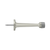 Deltana 3-1/4" Baseboard Door Bumper, Solid Brass – Baseboard Stops