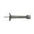 Deltana 3-1/4" Baseboard Door Bumper, Solid Brass – Baseboard Stops