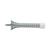 Deltana 3" Baseboard Door Bumper, Steel – Baseboard Stops