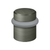 Deltana Round Universal Floor Bumper 1-1/2", Solid Brass