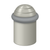Deltana Round universal Floor Bumper Dome Cap 2-1/8", Solid Brass