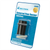 Deltana Universal Floor Bumper Blister Pack 2", Solid Brass
