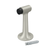 Deltana Floor Mount, 6" Bumper, HD, Solid Brass