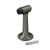 Deltana Floor Mount, 6" Bumper, HD, Solid Brass