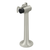 Deltana Floor Mount, 8" Bumper w/ Hook