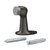 Deltana Floor Door Bumper 2-7/8", Solid Brass