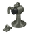 Deltana Floor Mount Bumper w/ Holder, Solid Brass