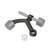 Deltana Hinge Pin Stop, Hinge Mounted