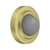 Deltana Convex Flush Bumper 2-3/8" Diam.
