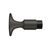 Deltana 3-5/8" Wall Mount Bumper