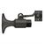 Deltana Wall Mount Bumper w/ Holder