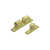 Deltana Ball Tension Catch 1-7/8" x 5/16" – Tension Catches
