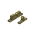 Deltana Ball Tension Catch 1-7/8" x 5/16" – Tension Catches