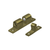 Deltana Ball Tension Catch 2-1/4" x 1/2" – Tension Catches