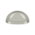 Deltana Oval Shell Handle Pull 3-1/2"