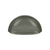Deltana Oval Shell Handle Pull 3-1/2"
