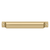 Deltana Rectangular Shell Pull 7"