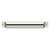 Deltana Rectangular Shell Pull 7"