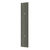 Deltana Push Plate 20" for 10" Door Pull