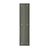 Deltana Framed Push Plate, HD, 3 1/2" x 15"