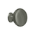 Deltana Knob Round Solid – Knobs & Pulls