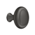 Deltana Knob HD w/ Groove – Knobs & Pulls
