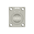 Deltana Flush Ring Pull, 1-3/4" x 1-3/8"