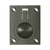 Deltana Flush Ring Pull, 2-1/2" x 1-7/8"