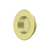Deltana Flush Pull, Round, HD, 1-7/8", Solid Brass