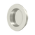Deltana Flush Pull , Round, HD, 2-3/8", Solid Brass