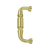 Deltana Door Pull, 6"