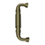 Deltana Door Pull without Rosette, 8"