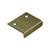 Deltana Drawer, Cabinet, Mirror Pull, 2" x 1-1/2"