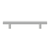 Deltana Bar Pulls, Stainless Steel