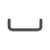 Deltana Wire Pull, 3-1/2"
