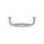 Deltana Colonial Wire Pull, 3"