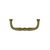 Deltana Wire Pull, Traditional, 3"