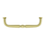 Deltana Wire Pull, Traditional, 4"