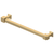 Deltana Decorative Cabinet Pull 8", Manhattan, Solid Brass