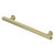 Deltana Contemporary Cabinet Pull, 7", Pommel, Solid Brass