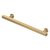 Deltana Contemporary Cabinet Pull, 7", Pommel, Solid Brass
