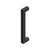 Deltana 12" Contemporary Pulls, Single Side